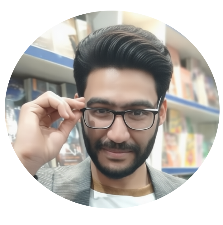 Ahmed Jamal AboElmajd Photo